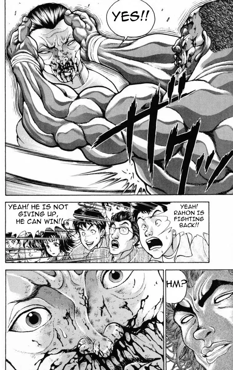 New Grappler Baki Chapter 210 8